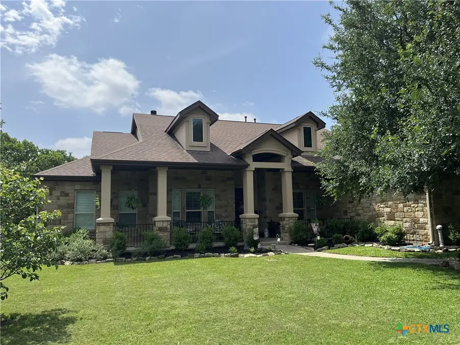 1105 Bella Risa Drive, Georgetown, TX 78633 - #2