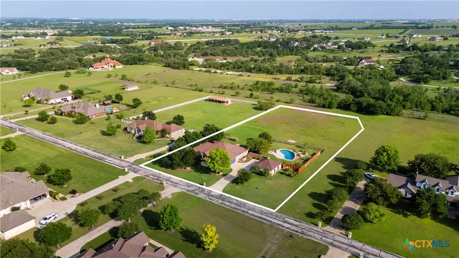 266 Courtnees Way, Georgetown, TX 78626 - #2