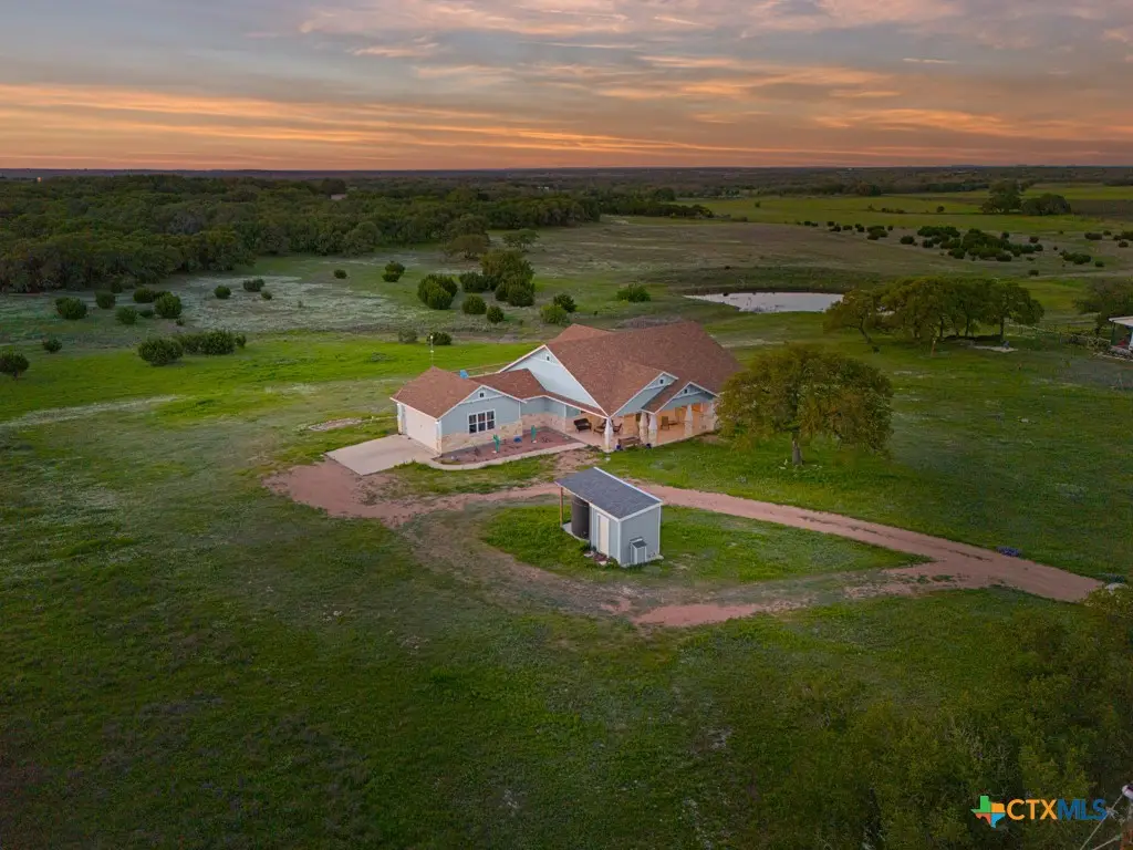 160 Red Stag Court, Lampasas, TX 76550 - #1