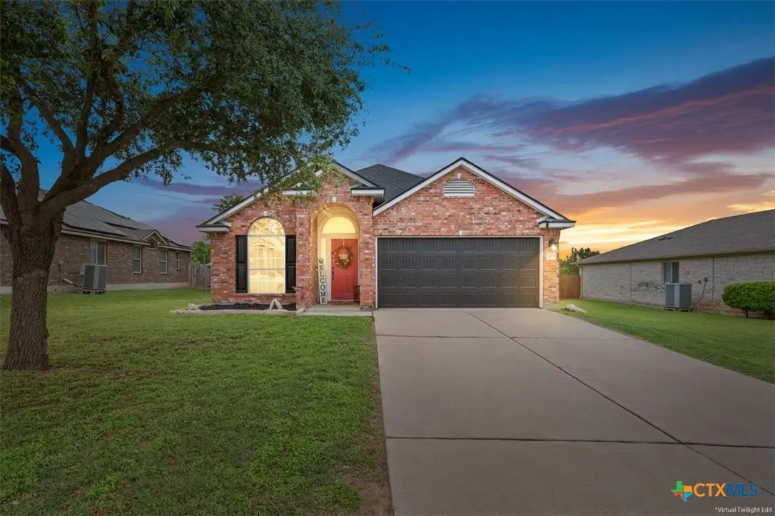 425 Weeping Willow Drive, Temple, TX 76502 - #1