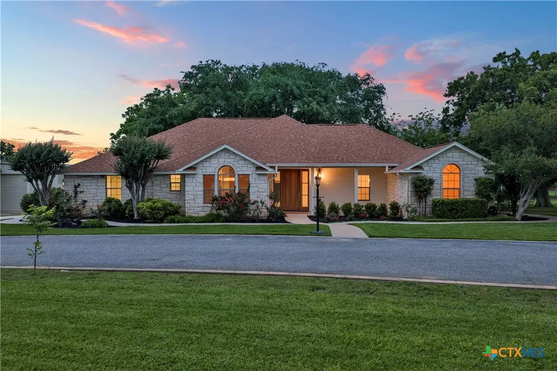 406 Ancient Oaks Drive, Marble Falls, TX 78654 - #1