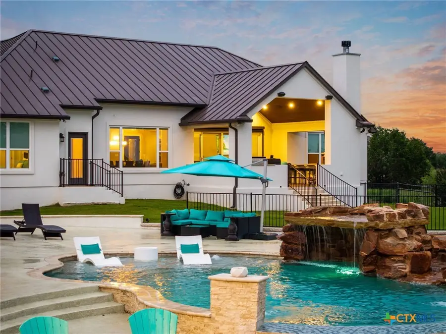 1344 Bordeaux Lane, New Braunfels, TX 78132 - #2