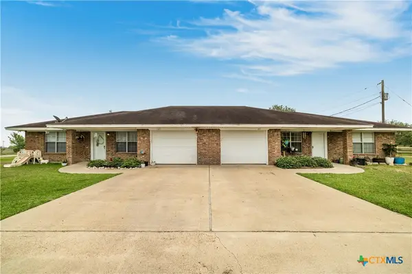 123 & 125 6th Street, Vanderbilt, TX 77991