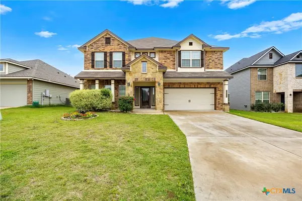 1811 Ashburn Drive, Temple, TX 76502