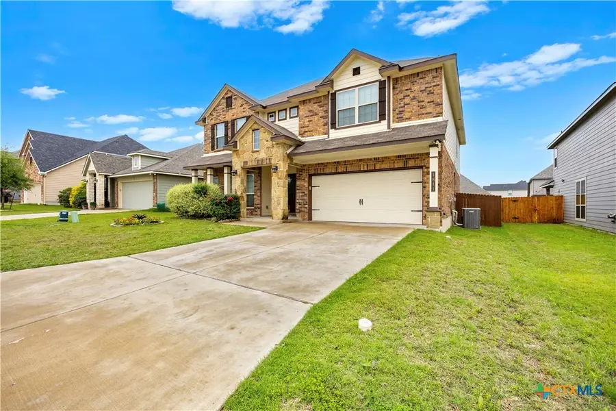 1811 Ashburn Drive, Temple, TX 76502 - #3