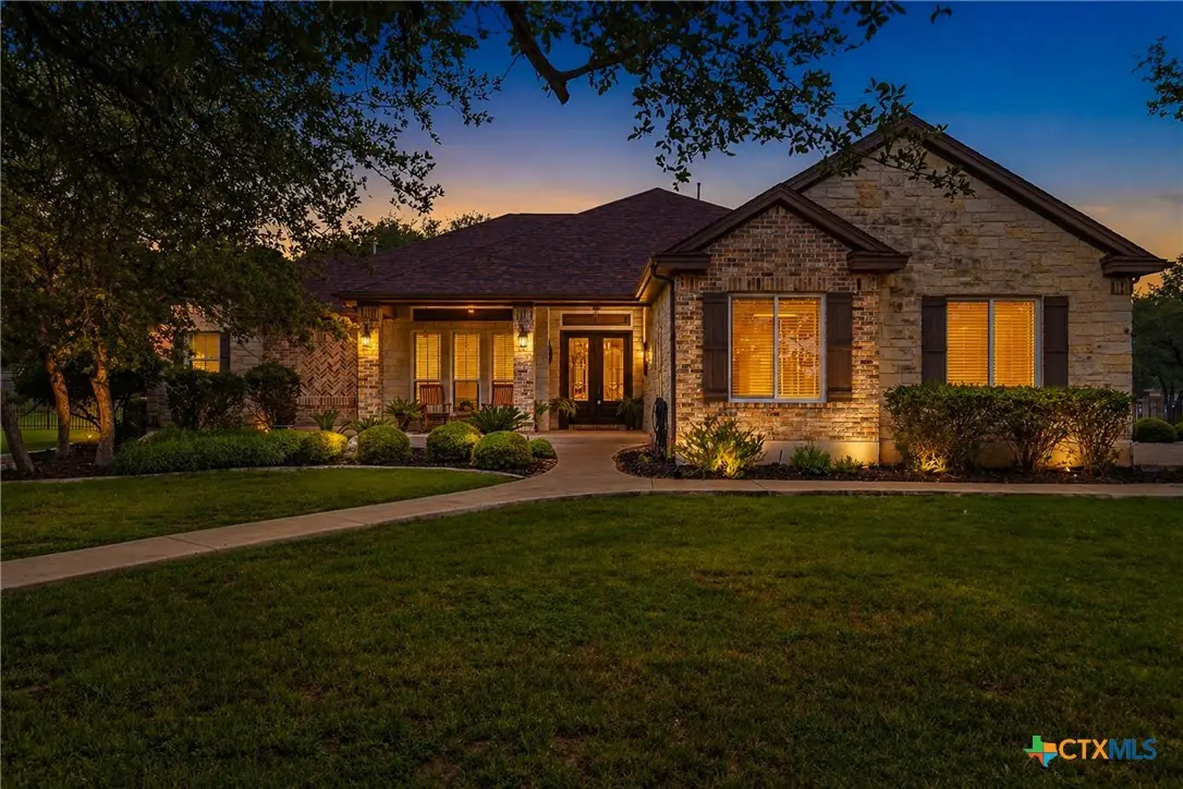 107 W Majestic Oak Lane, Georgetown, TX 78633 - #1