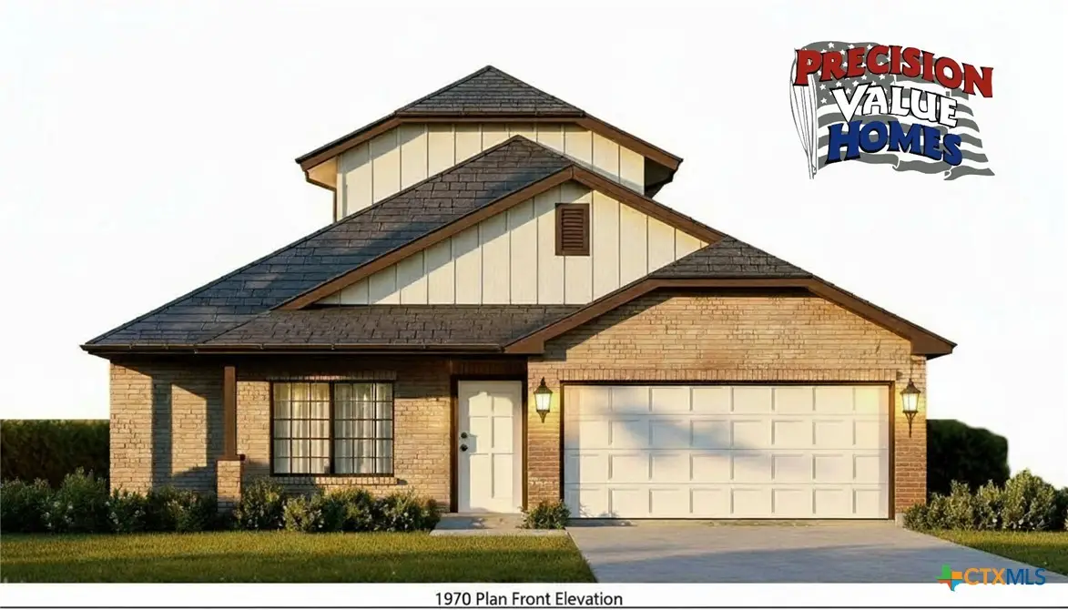 1332 Lindsey Drive, Copperas Cove, TX 76522 - #1
