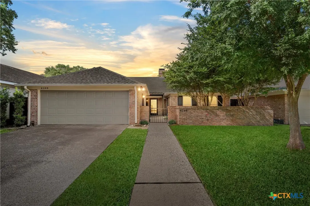4108 Old Mill Road, Waco, TX 76710 - #1