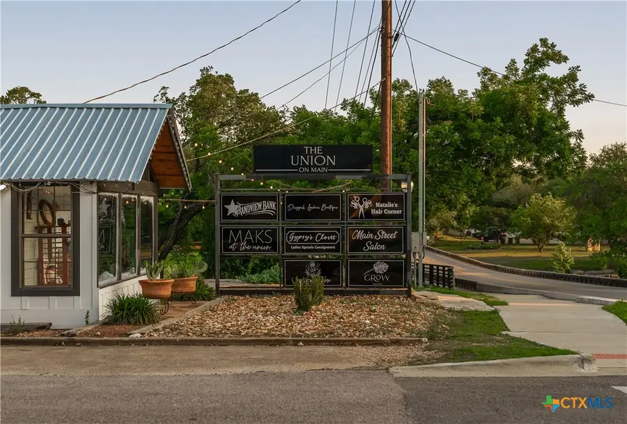209 S Main Street, Salado, TX 76571 - #3
