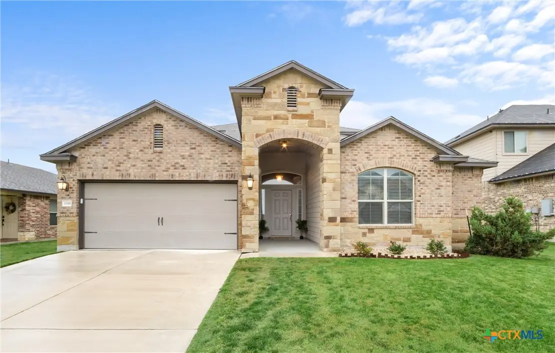 1316 Blue Leaf Drive, Temple, TX 76502 - #1