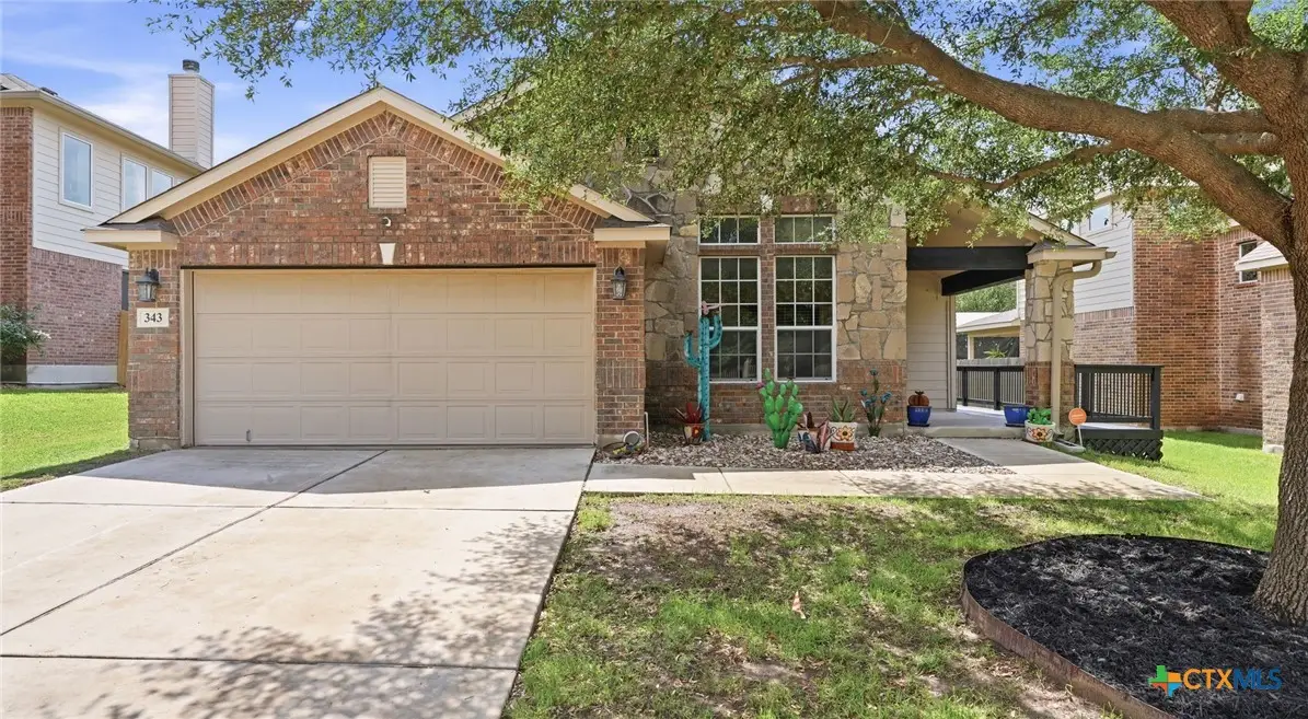 343 Cylamen, New Braunfels, TX 78132 - #1
