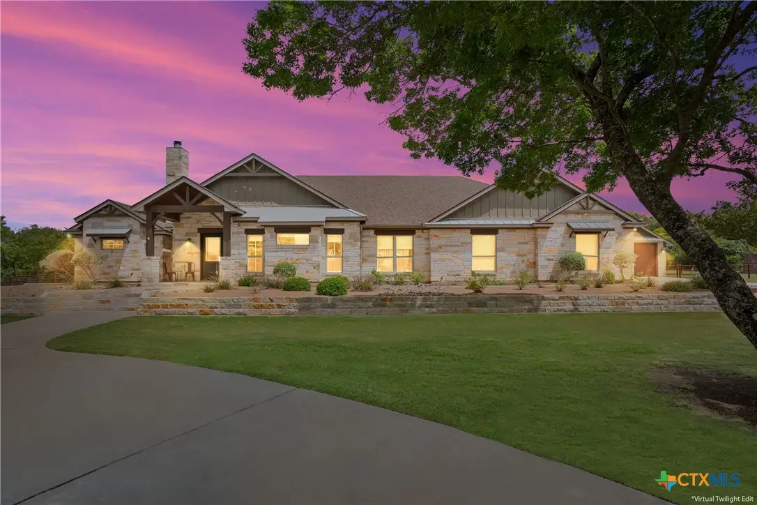 569 Messer Ranch Road, Belton, TX 76513 - #1