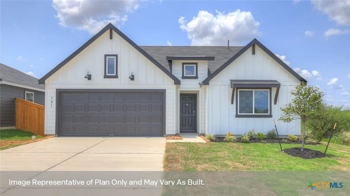 256 Flora Vista Street, San Marcos, TX 78666 - #1