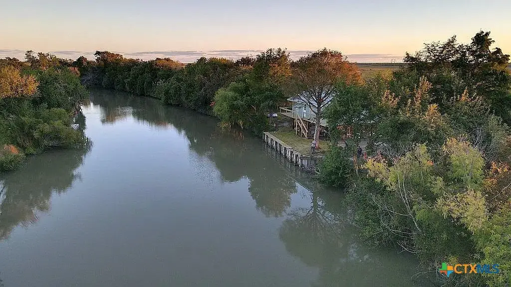 109 River Road, Tivoli, TX 77990 - #1