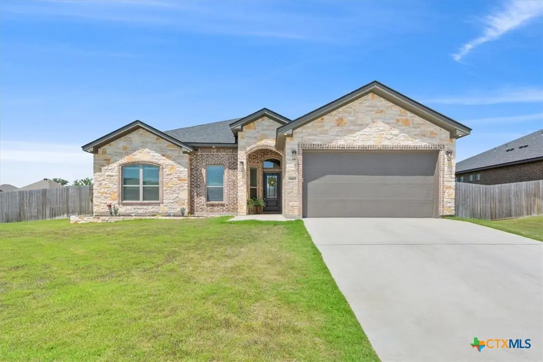 5405 Espiritu Santo Drive, Belton, TX 76513 - #1