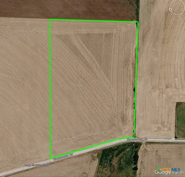 TBD Gooseneck Road, Bartlett, TX 76511