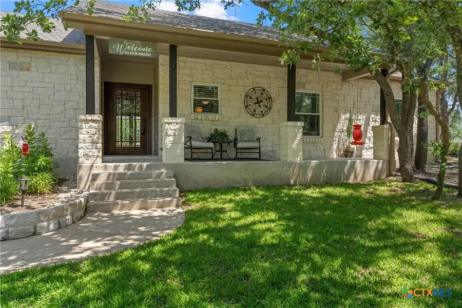 1356 Western Trail, Salado, TX 76571 - #2