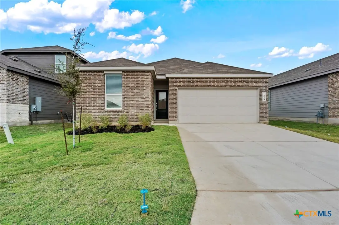 1229 Twisted Creek, New Braunfels, TX 78130 - #1