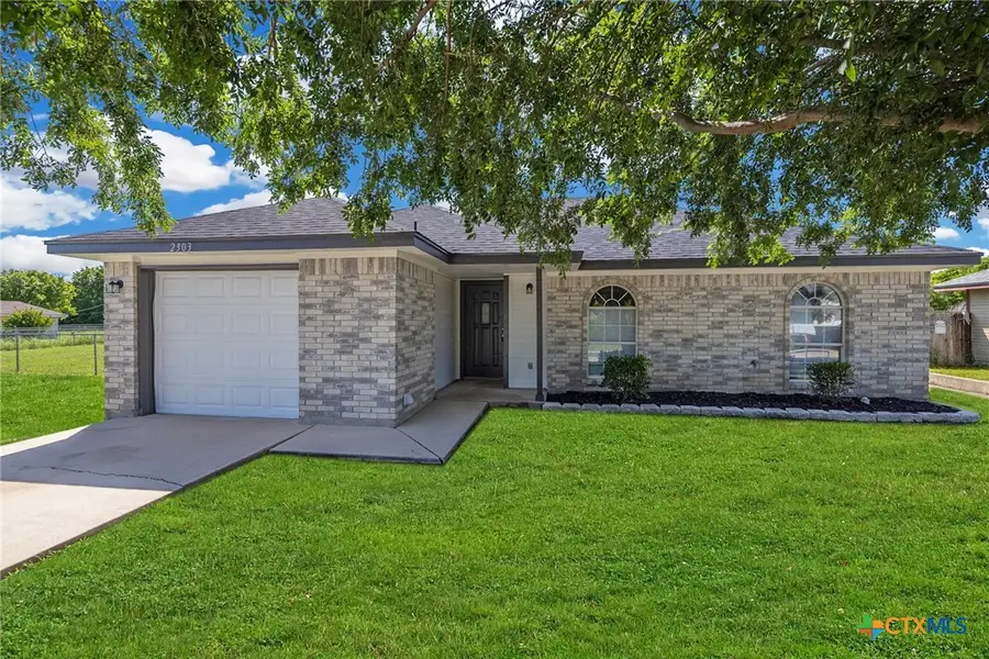 2303 Jerome Drive, Killeen, TX 76543 - #2