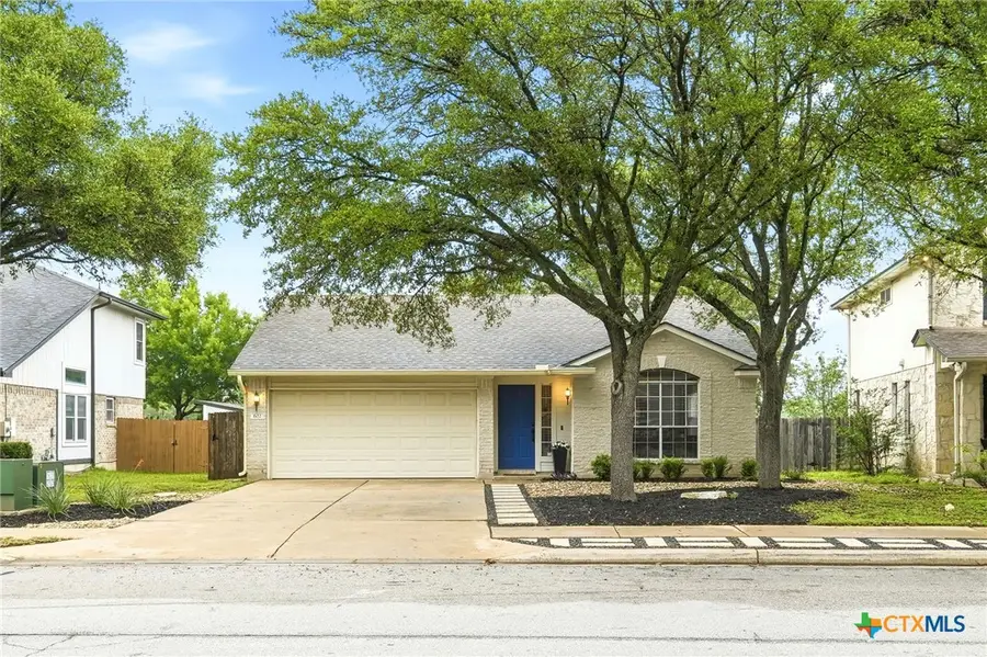 602 Stallion Drive, Cedar Park, TX 78613 - #2