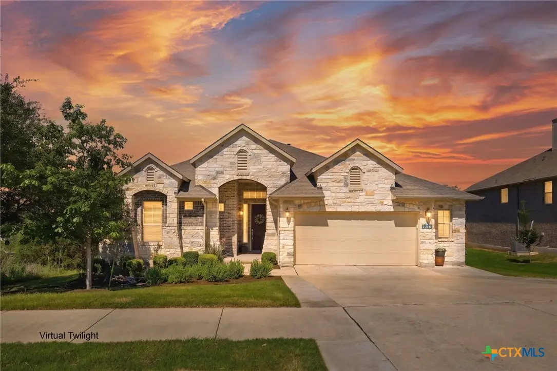 1216 Winding Way Drive, Georgetown, TX 78628 - #1