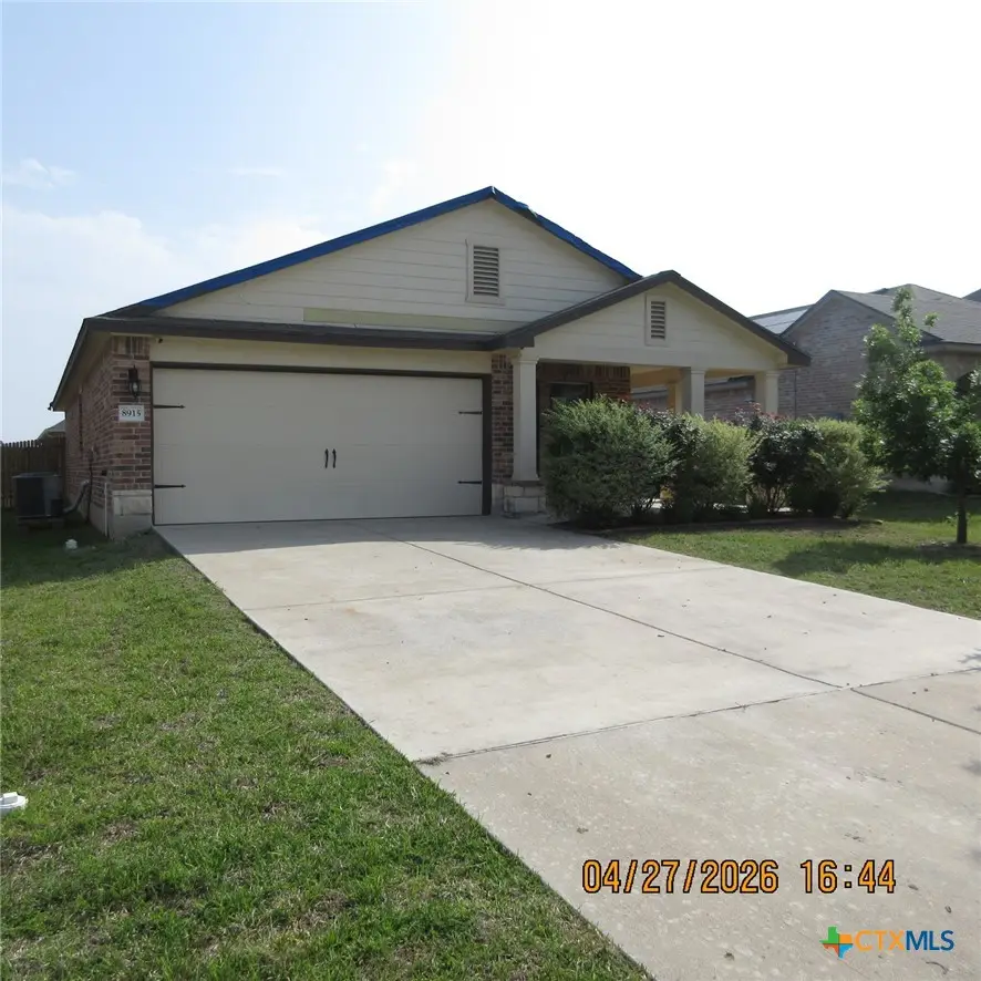 8915 Sky Crest Drive, Temple, TX 76502 - #1