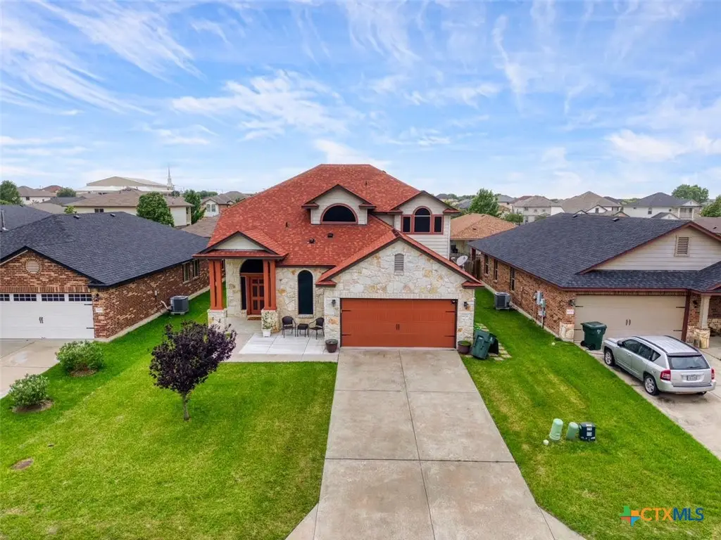 6222 Ambrose Circle, Temple, TX 76502 - #1