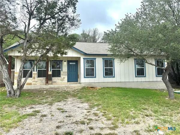 1439 Bonnyview Drive, Canyon Lake, TX 78133