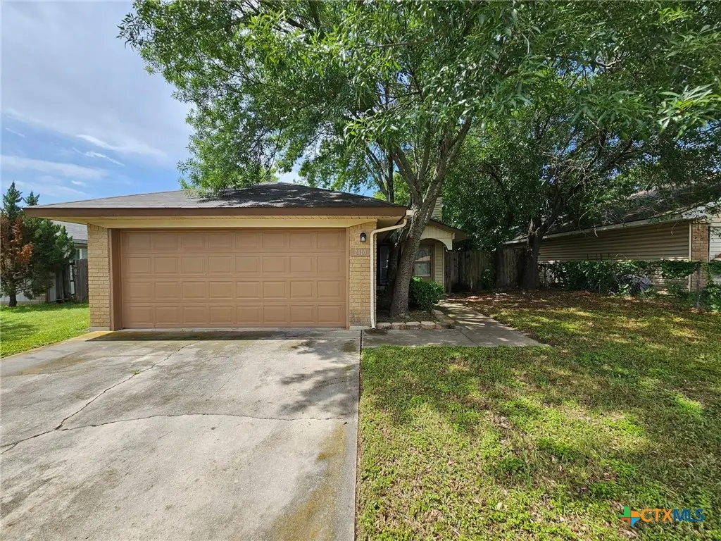 2110 Cimmaron Drive, Killeen, TX 76543 - #1