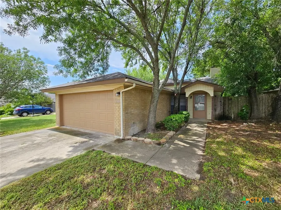 2110 Cimmaron Drive, Killeen, TX 76543 - #2