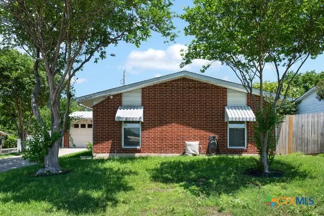 713 W Mary Jane Drive, Killeen, TX 76541 - #3