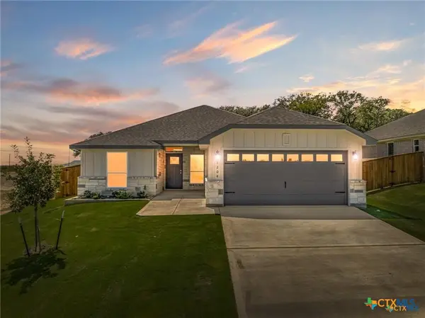 1204 Victory Ranch Trail, Killeen, TX 76542