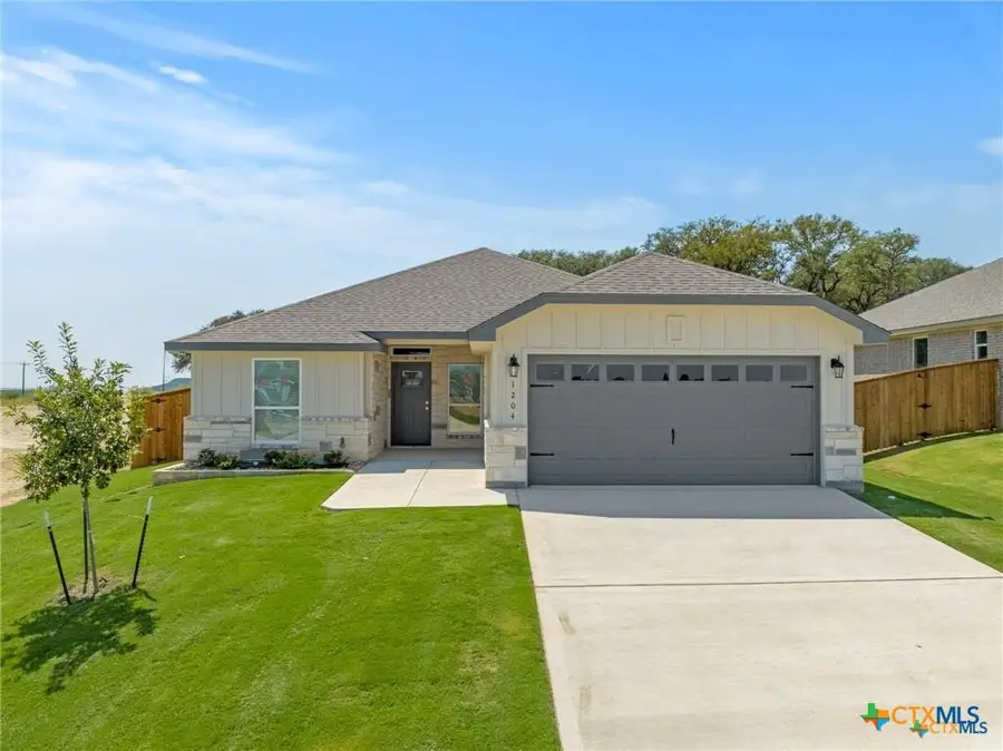 1204 Victory Ranch Trail, Killeen, TX 76542 - #3