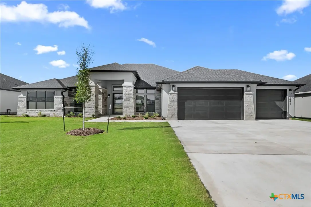 3070 Bella Vita Drive, Nolanville, TX 76559 - #1
