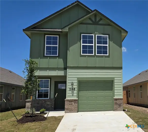 268 Monty Avenue, Copperas Cove, TX 76522