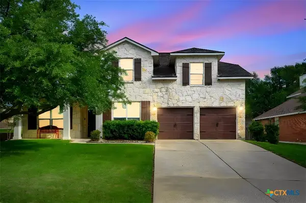303 Crowfoot Drive, Harker Heights, TX 76548
