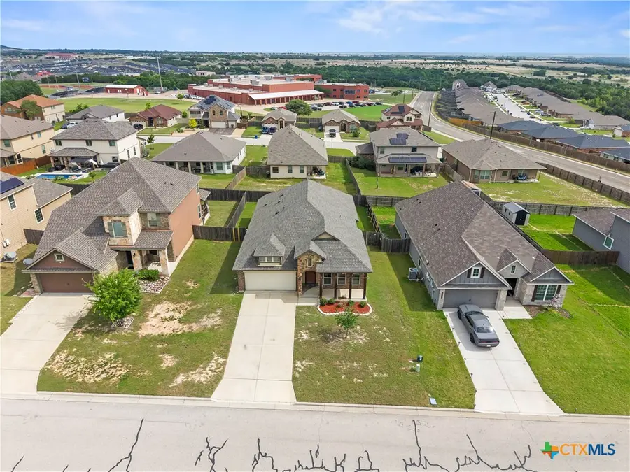1410 Neff Drive, Copperas Cove, TX 76522 - #3