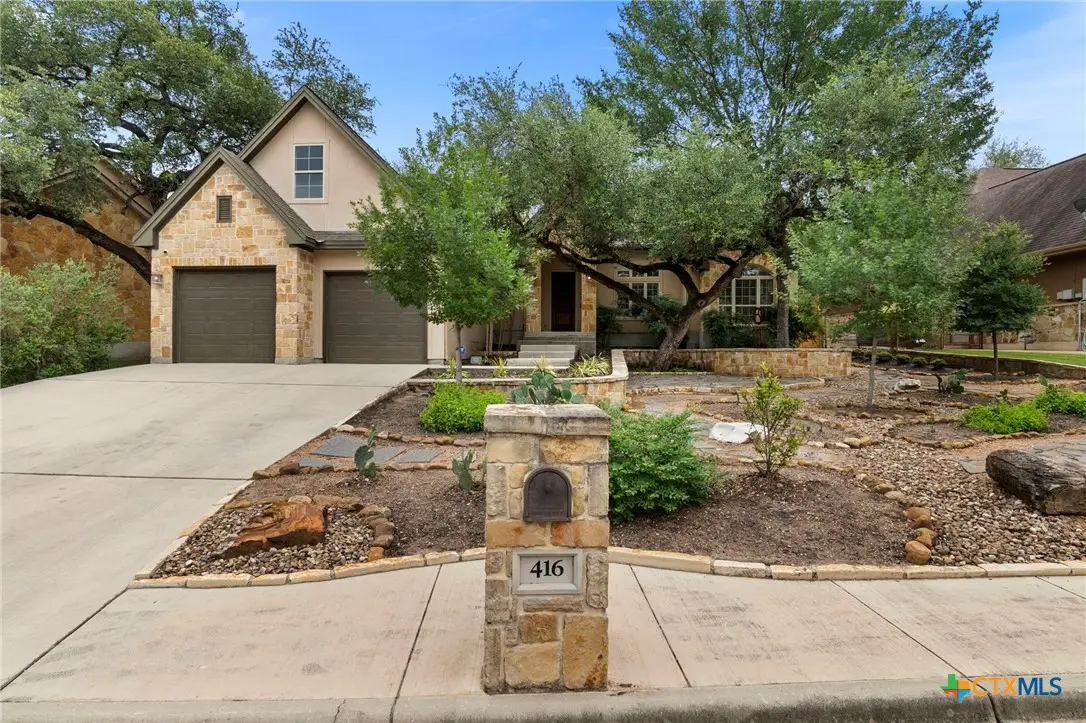 416 Williams Way, New Braunfels, TX 78130 - #1