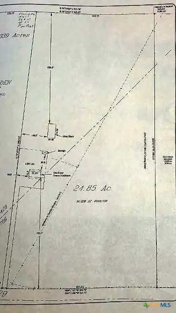 2905 County Road 329, Granger, TX 76530