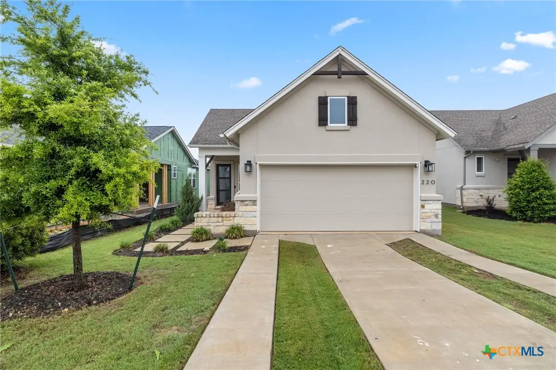 220 Monterey Oak Trail, Georgetown, TX 78628 - #1