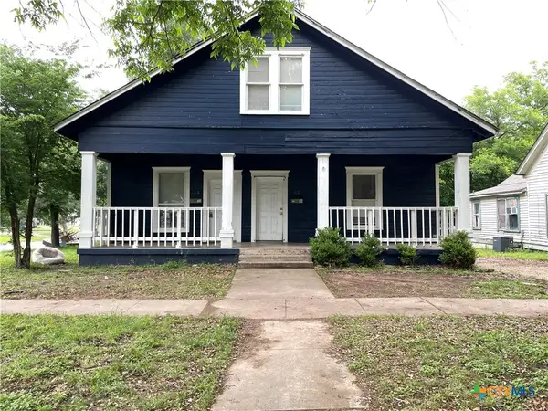 319/321 N 4th Street, Temple, TX 76501