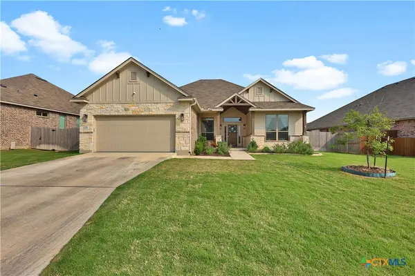 1211 Carnaby Drive, Temple, TX 76502