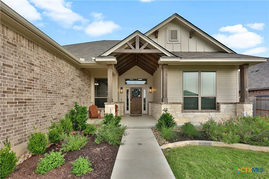 1211 Carnaby Drive, Temple, TX 76502 - #3