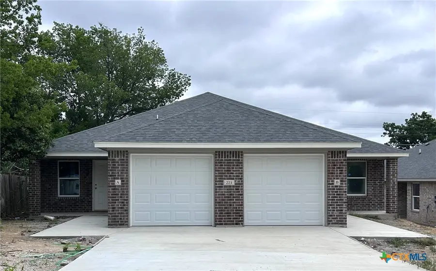 223 Clore Road, Harker Heights, TX 76548 - #2