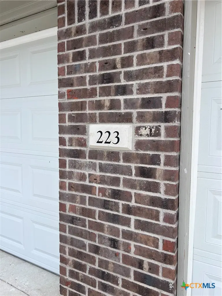 223 Clore Road, Harker Heights, TX 76548 - #3