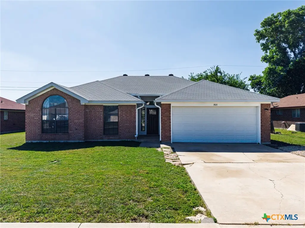 505 Lisa Lane, Killeen, TX 76543 - #1