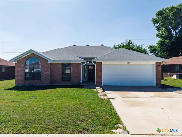 505 Lisa Lane, Killeen, TX 76543