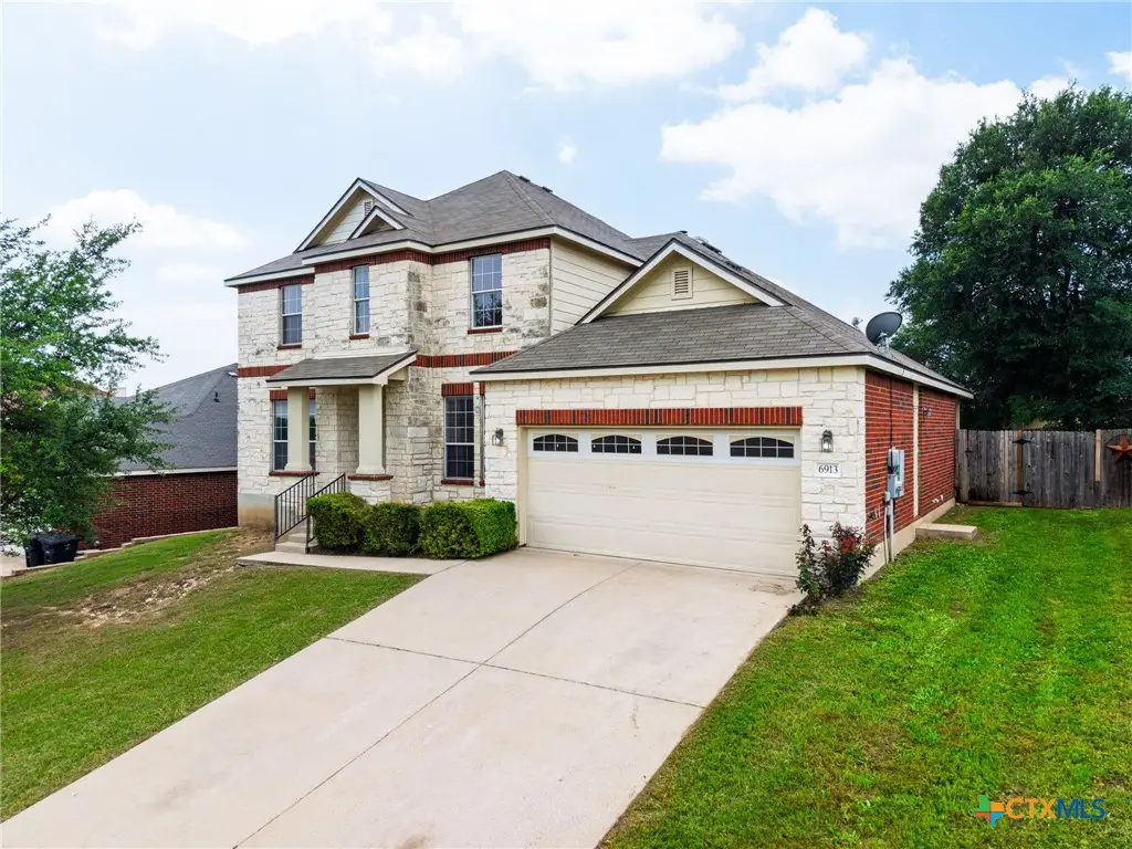 6913 Aquamarine Drive, Killeen, TX 76542 - #1