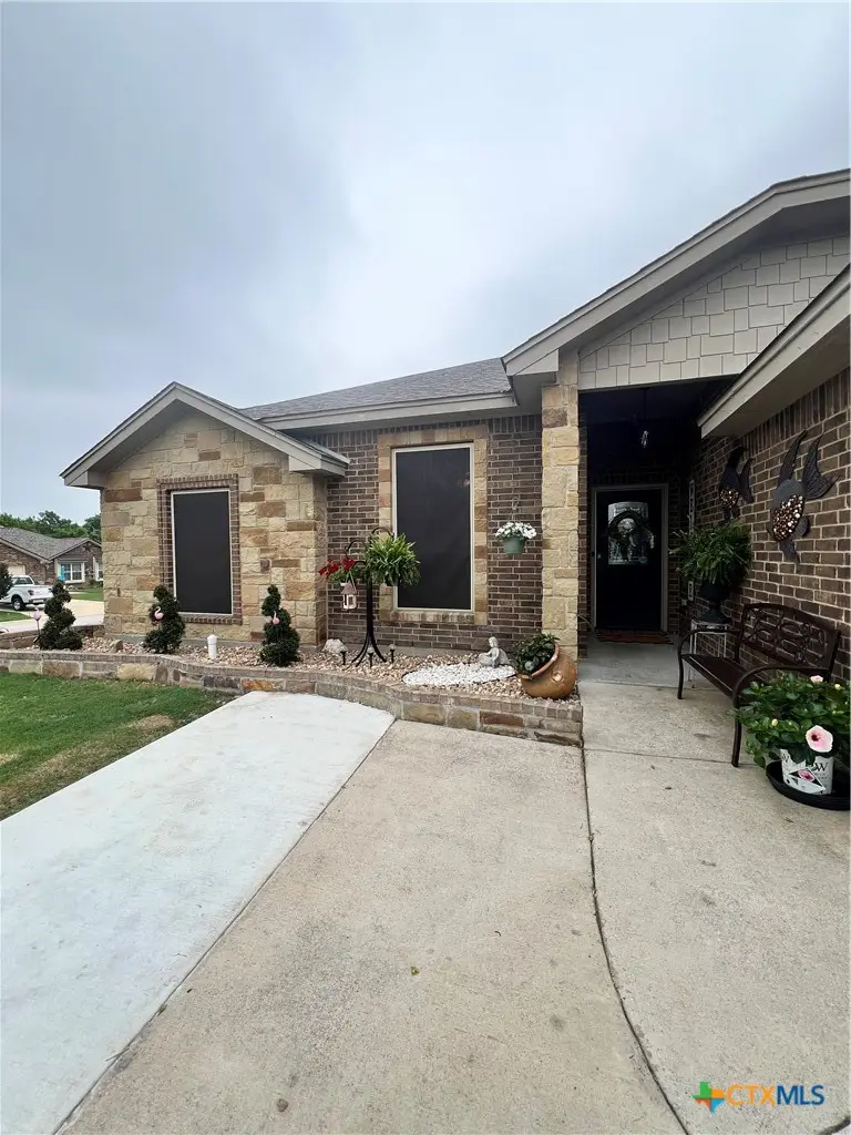 2501 Elk Creek Street, Temple, TX 76504 - #2