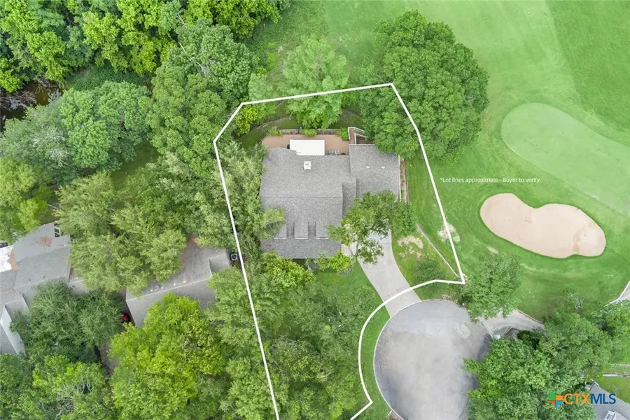 2212 Bluff Circle, Salado, TX 76571 - #2